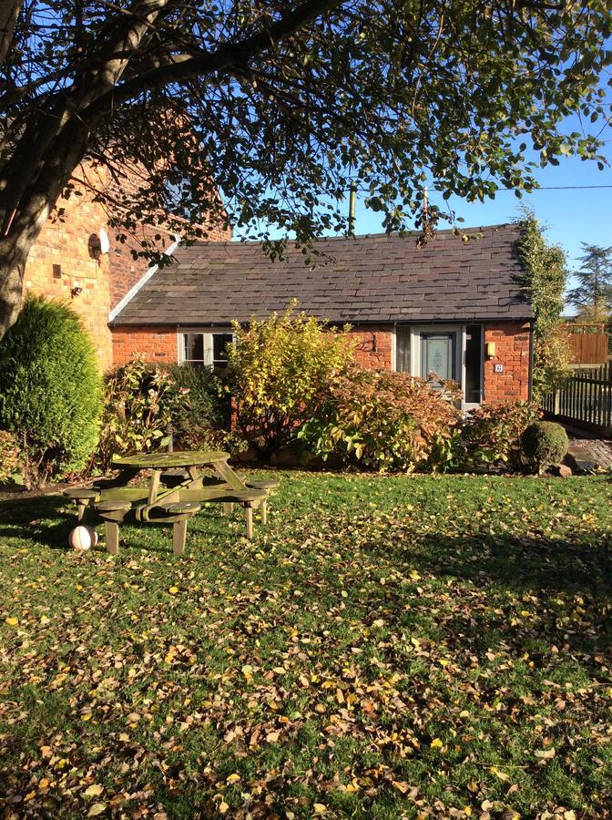 The Barn Bed And Breakfast Hale  Exterior foto