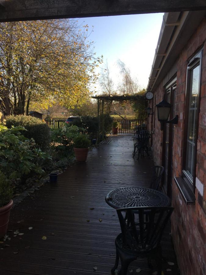 The Barn Bed And Breakfast Hale  Exterior foto